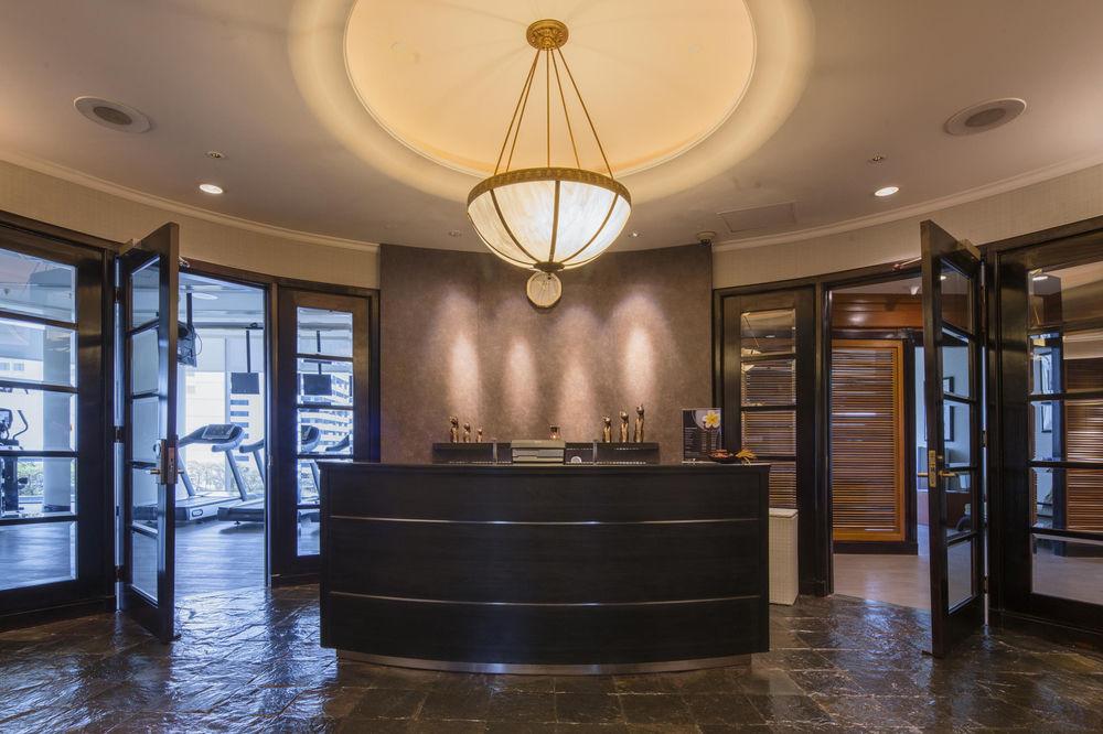 Jw Marriott Hotel Surabaya Exterior foto