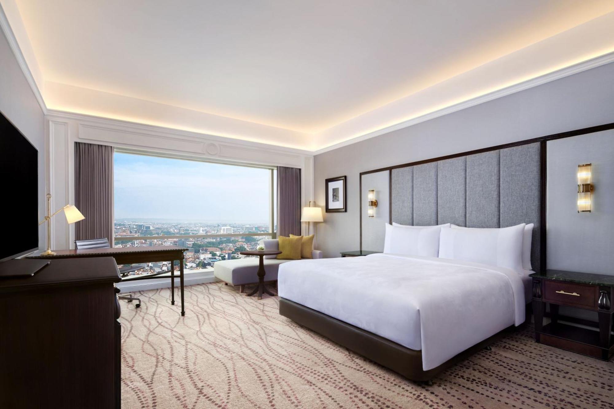 Jw Marriott Hotel Surabaya Exterior foto